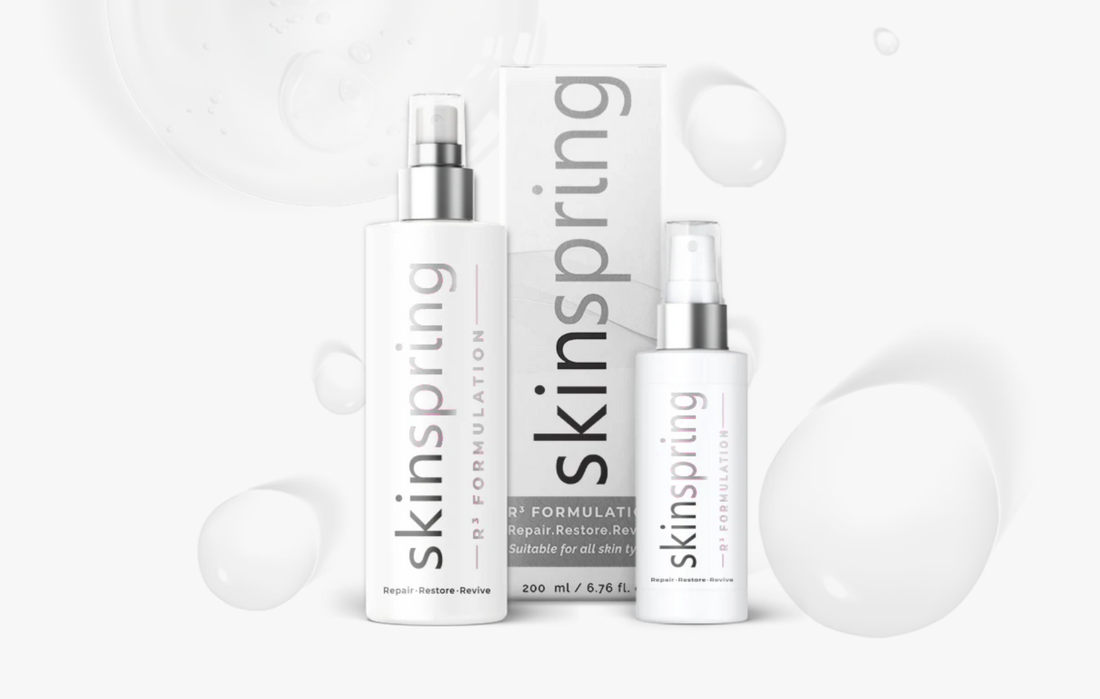 Winter skin doesn't have to be dry, tight, or dull. Here's why.
